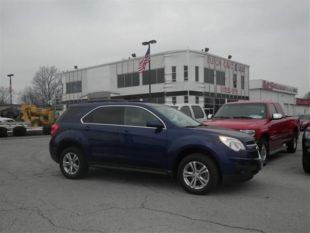 Chevrolet Equinox 2010 photo 2