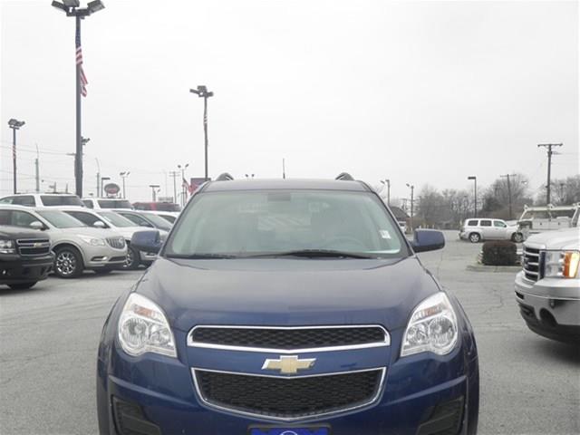 Chevrolet Equinox 2010 photo 4