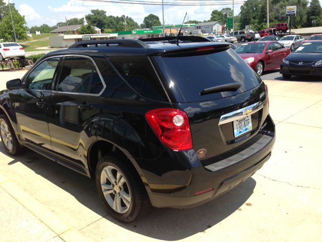 Chevrolet Equinox 2010 photo 1