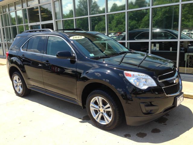 Chevrolet Equinox 2010 photo 3