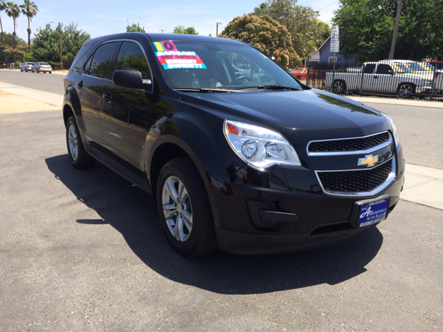 Chevrolet Equinox 2010 photo 1