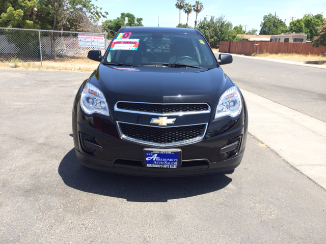 Chevrolet Equinox 2010 photo 2