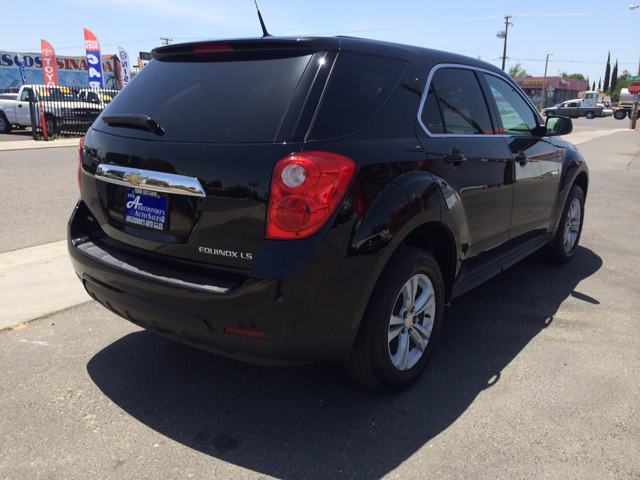 Chevrolet Equinox 2010 photo 3