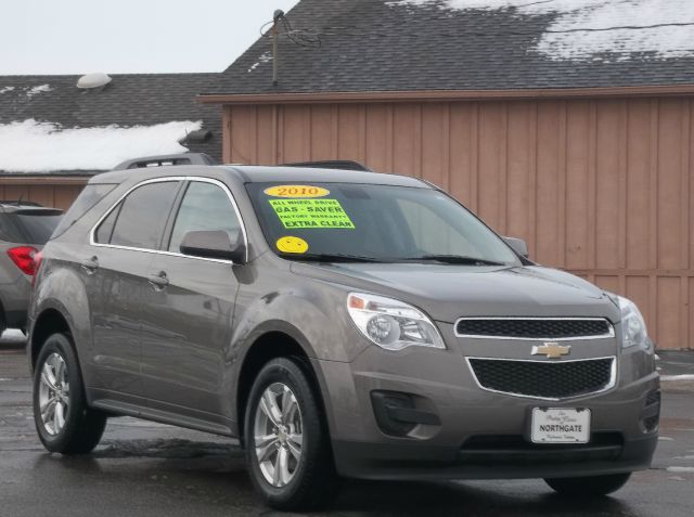 Chevrolet Equinox 2010 photo 1