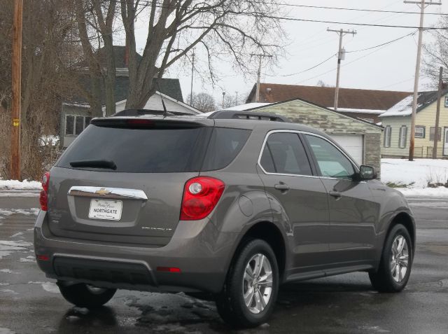 Chevrolet Equinox 2010 photo 3