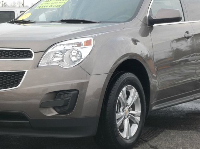 Chevrolet Equinox 2010 photo 4