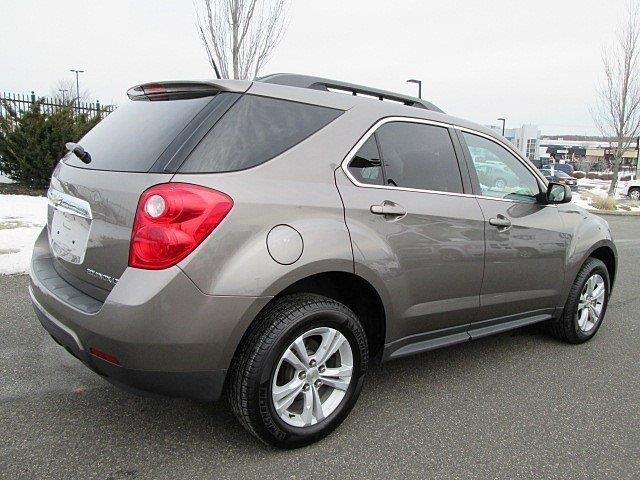 Chevrolet Equinox 2010 photo 1