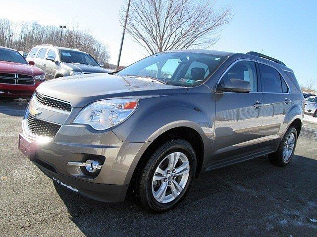 Chevrolet Equinox 2010 photo 2