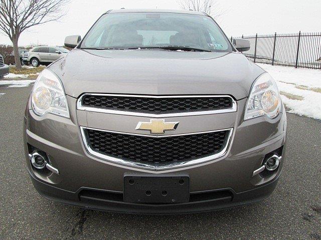 Chevrolet Equinox 2010 photo 3