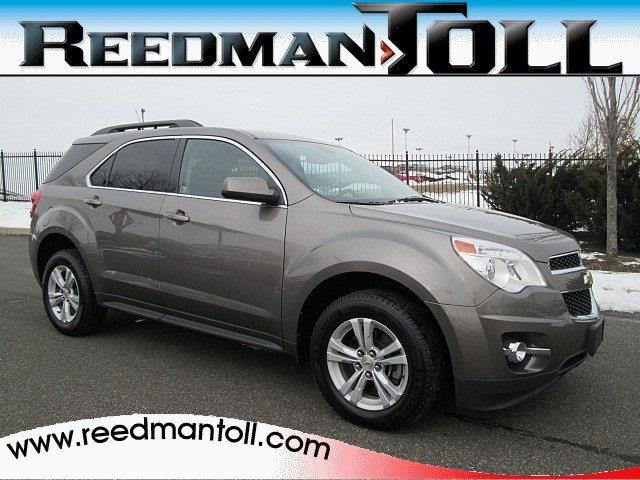 Chevrolet Equinox 2010 photo 4