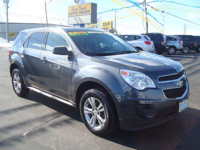 Chevrolet Equinox 2010 photo 1