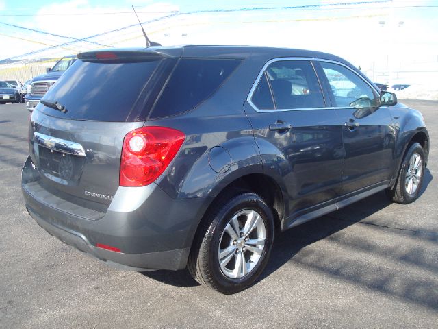 Chevrolet Equinox 2010 photo 3