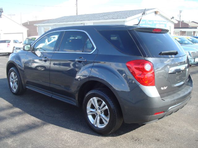 Chevrolet Equinox 2010 photo 4