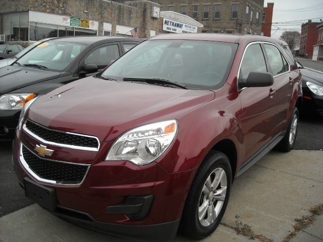 Chevrolet Equinox 2010 photo 1
