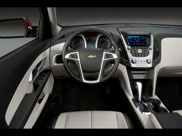 Chevrolet Equinox W3 SUV