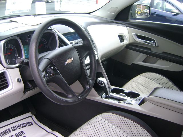 Chevrolet Equinox 2010 photo 1