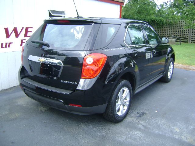 Chevrolet Equinox 2010 photo 2