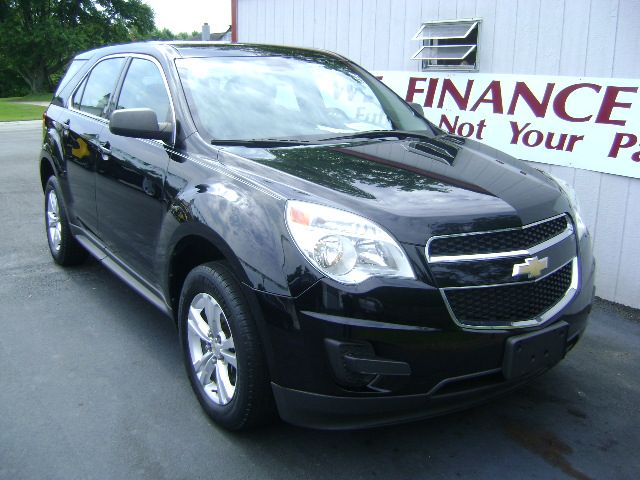 Chevrolet Equinox 2010 photo 3
