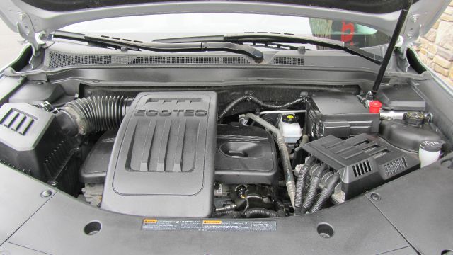 Chevrolet Equinox 2010 photo 1