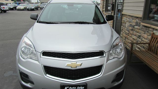 Chevrolet Equinox 2010 photo 3