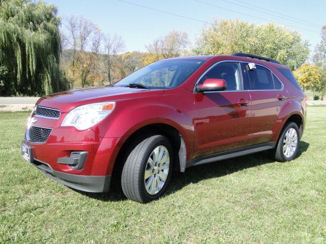 Chevrolet Equinox 2010 photo 1
