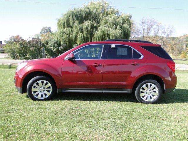 Chevrolet Equinox 2010 photo 2