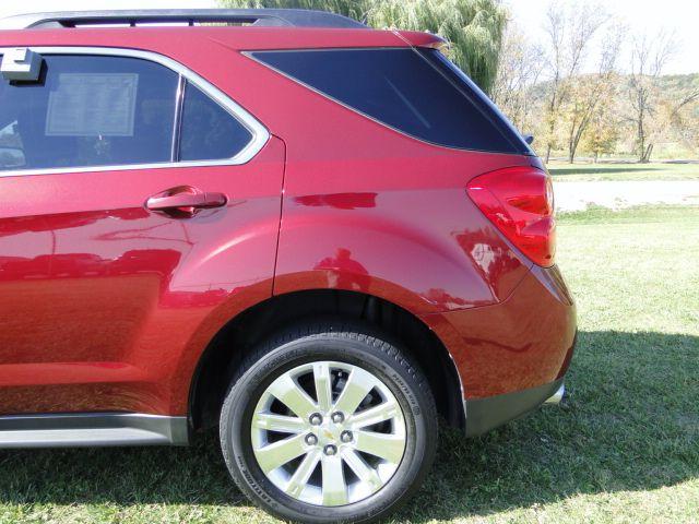 Chevrolet Equinox 2010 photo 5