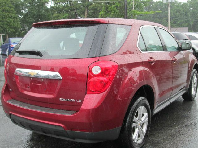 Chevrolet Equinox 2010 photo 10