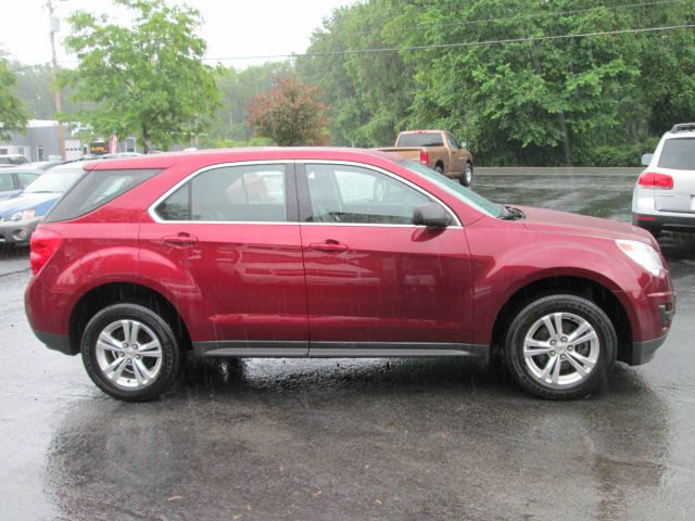 Chevrolet Equinox 2010 photo 11