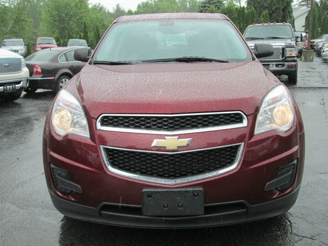 Chevrolet Equinox 2010 photo 12