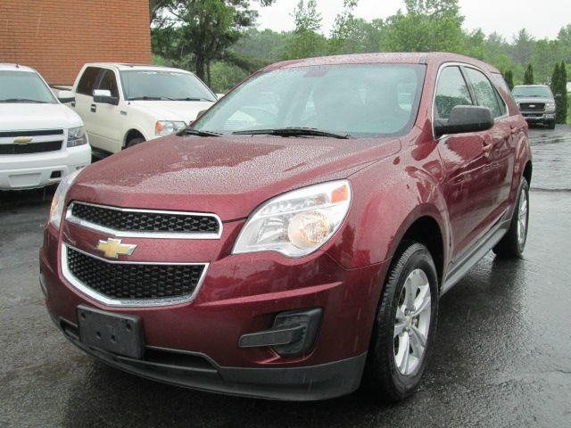 Chevrolet Equinox 2010 photo 13