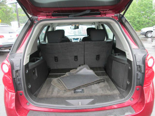 Chevrolet Equinox 2010 photo 18