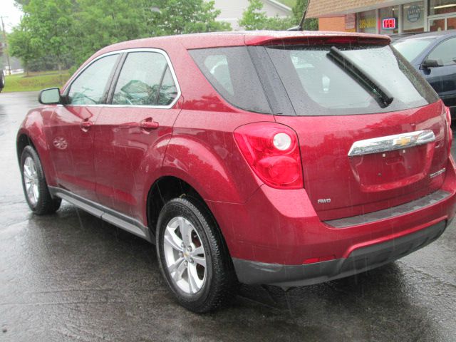 Chevrolet Equinox 2010 photo 2