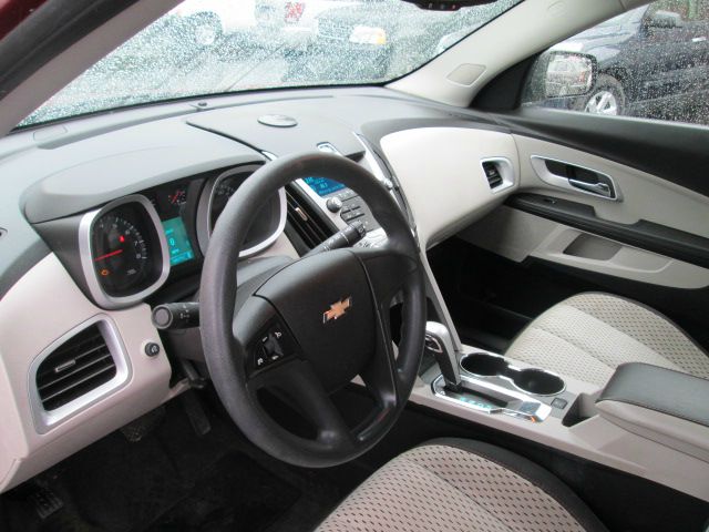 Chevrolet Equinox 2010 photo 3