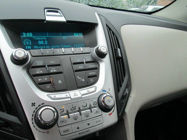 Chevrolet Equinox 2010 photo 4