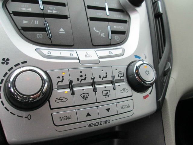 Chevrolet Equinox 2010 photo 6