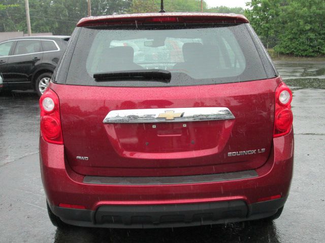 Chevrolet Equinox 2010 photo 8