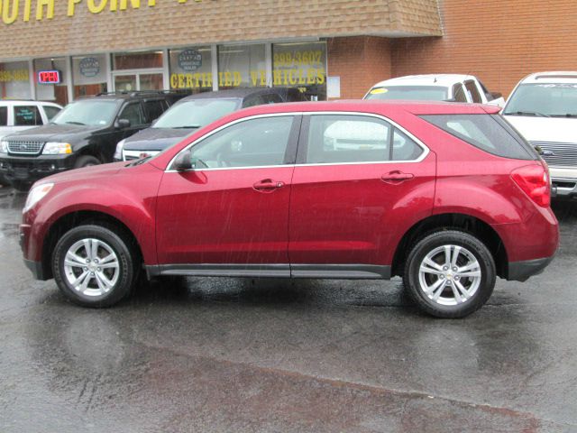 Chevrolet Equinox 2010 photo 9