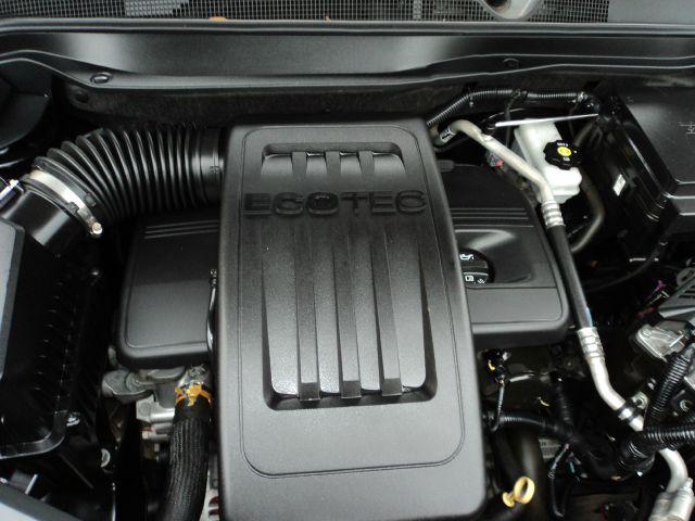 Chevrolet Equinox 2010 photo 1