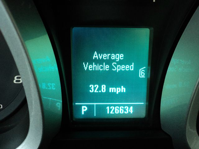 Chevrolet Equinox 2010 photo 14