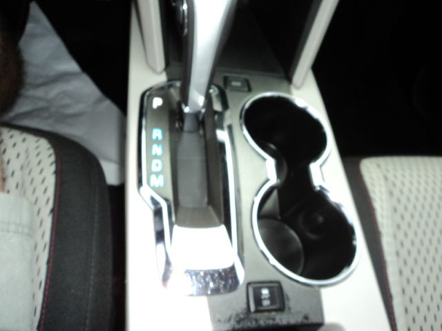 Chevrolet Equinox 2010 photo 15