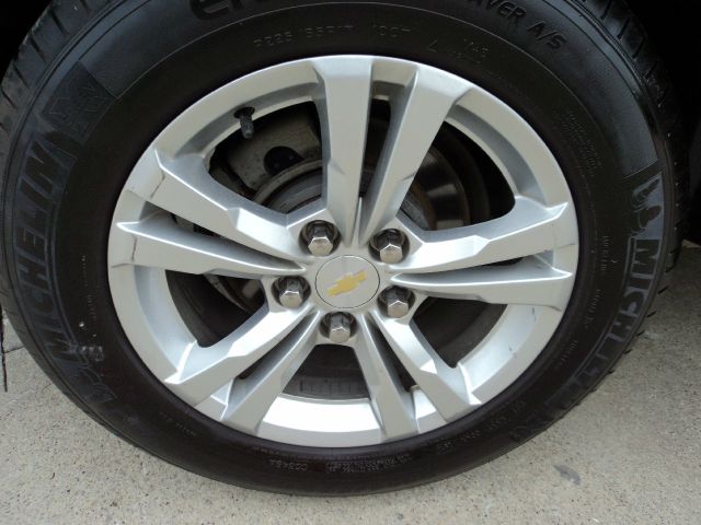 Chevrolet Equinox 2010 photo 23