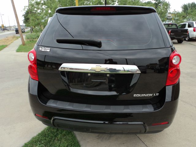 Chevrolet Equinox 2010 photo 28