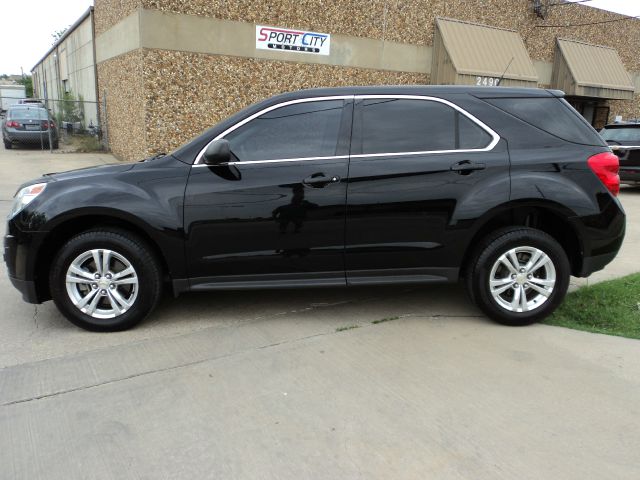 Chevrolet Equinox 2010 photo 36