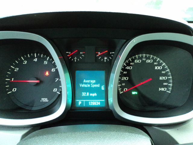 Chevrolet Equinox 2010 photo 38