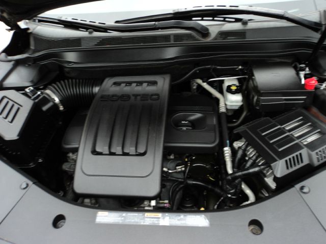 Chevrolet Equinox 2010 photo 7