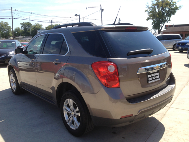 Chevrolet Equinox GLS Premium SUV
