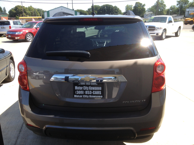 Chevrolet Equinox 2010 photo 1