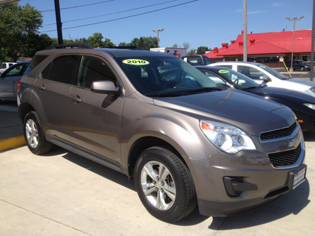 Chevrolet Equinox 2010 photo 2