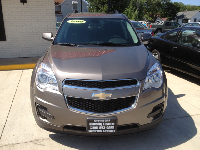 Chevrolet Equinox 2010 photo 3